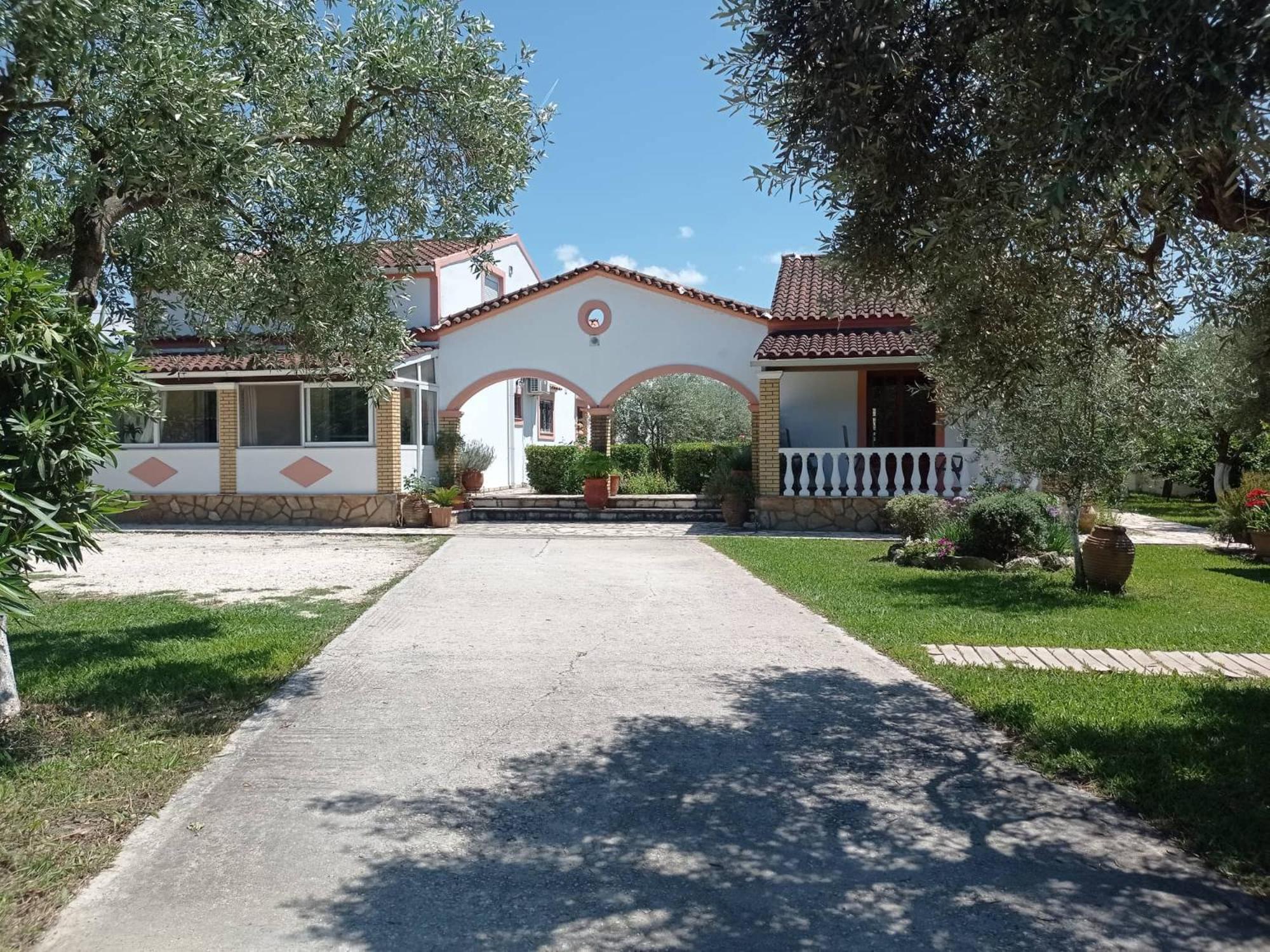 Corfu Studio 4U Рода Екстер'єр фото