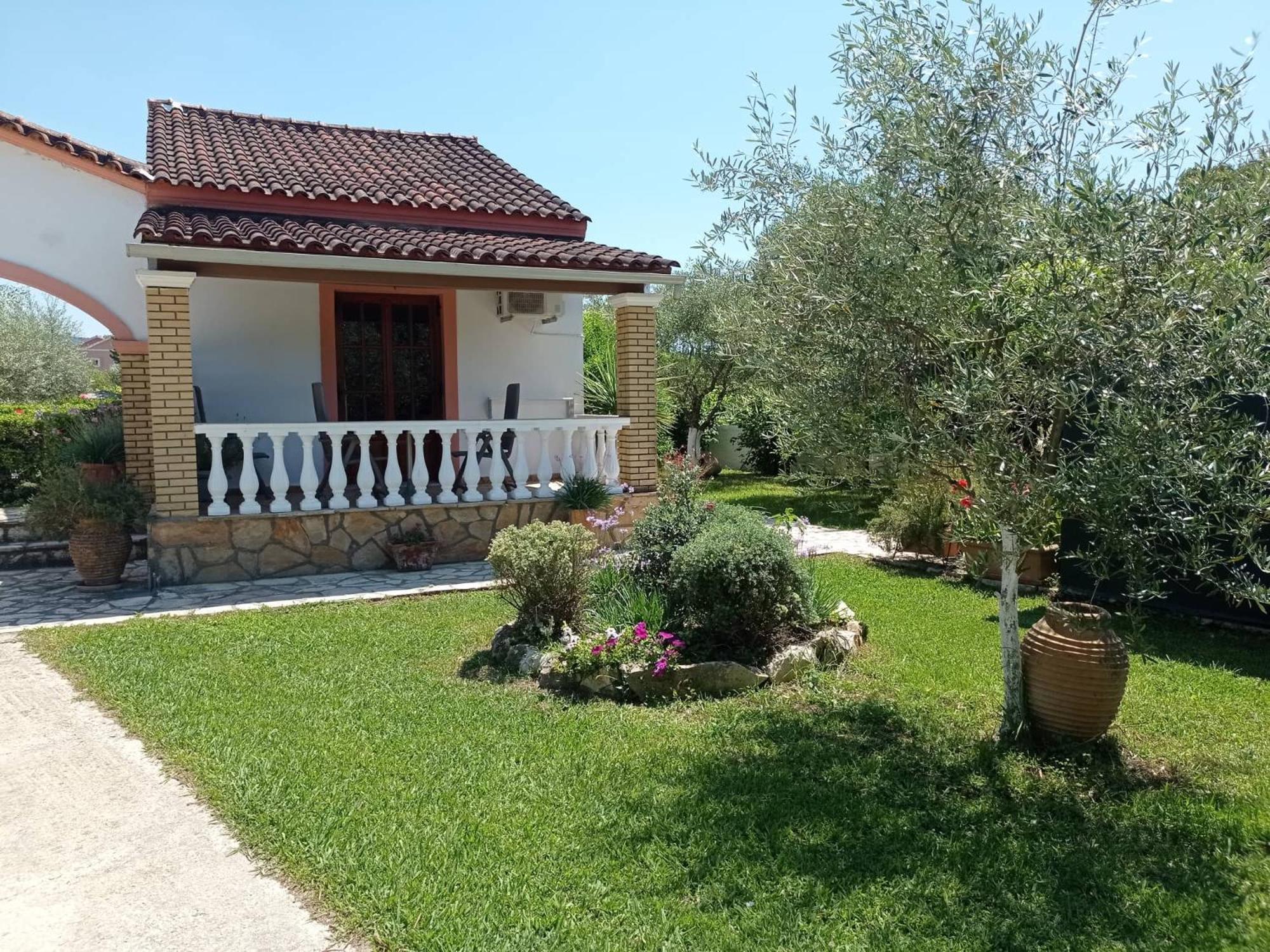 Corfu Studio 4U Рода Екстер'єр фото