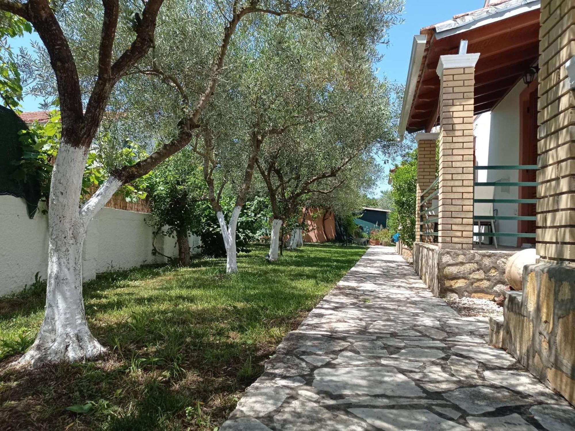 Corfu Studio 4U Рода Екстер'єр фото