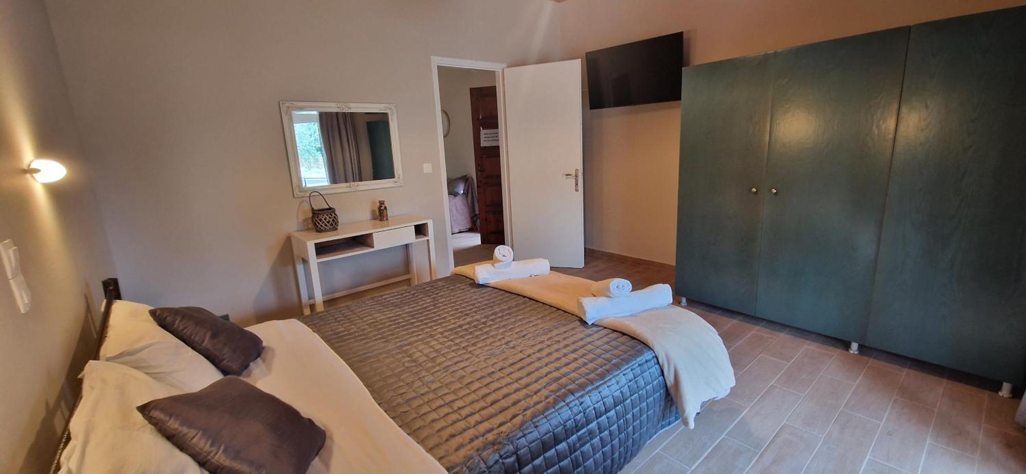 Corfu Studio 4U Рода Екстер'єр фото