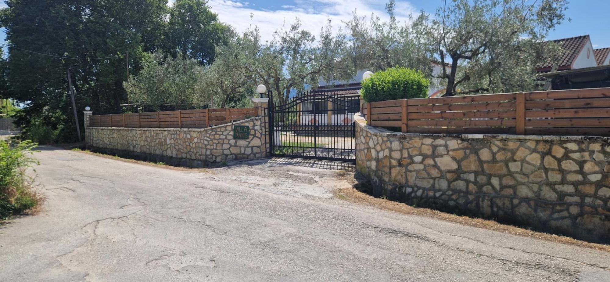 Corfu Studio 4U Рода Екстер'єр фото