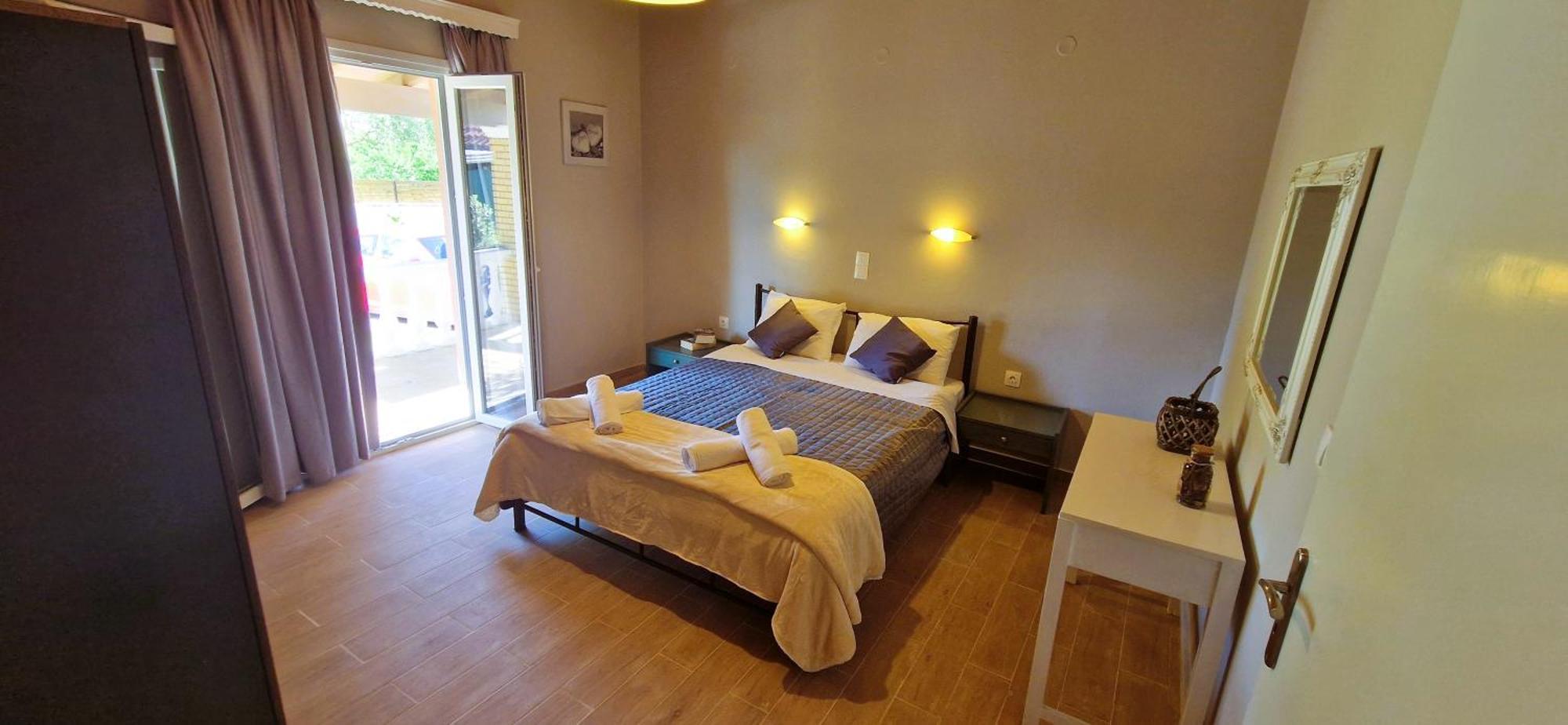 Corfu Studio 4U Рода Екстер'єр фото