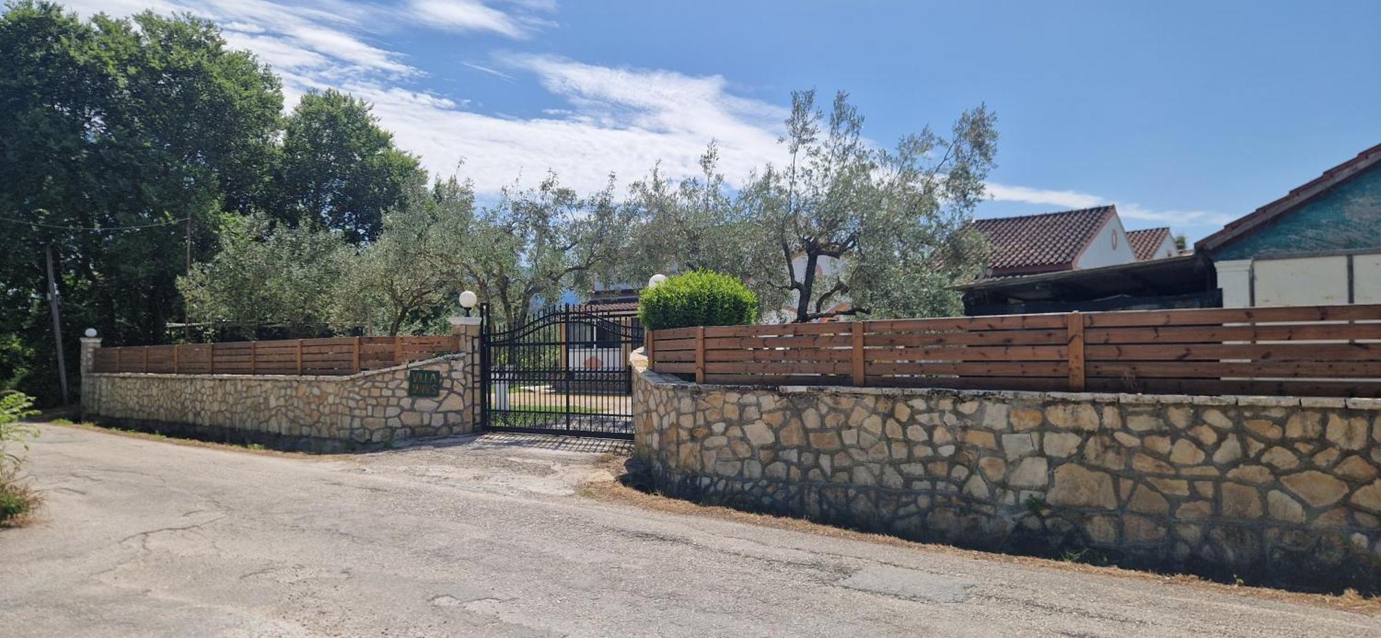 Corfu Studio 4U Рода Екстер'єр фото