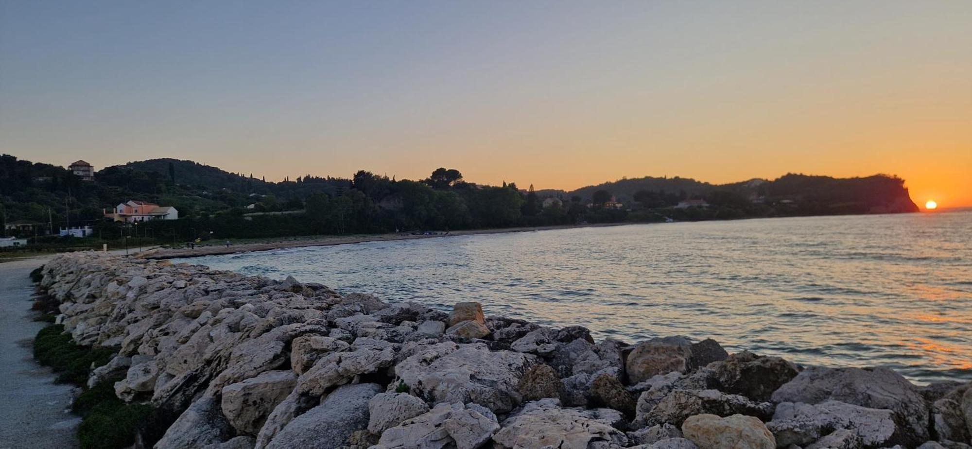 Corfu Studio 4U Рода Екстер'єр фото