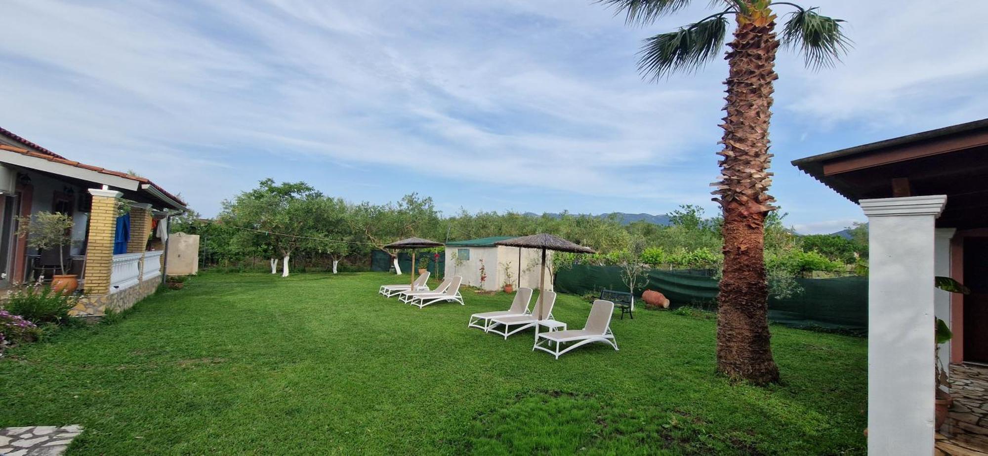 Corfu Studio 4U Рода Екстер'єр фото